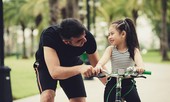 Sống tại đại đô thị thông minh, trẻ em được bảo vệ đa lớp như thế nào?