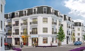 Dự án Việt Phát South City chính thức ra mắt