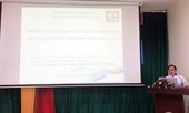 Nhà khoa học ĐH Duy Tân giành giải Nhì tại Hội nghị về Điều trị Y khoa lâm sàng