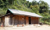Khởi công xây dựng điểm trường Huôi Xài 1 tại biên giới Nghệ An
