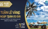 'Bão ưu đãi' hàng ngàn tour du lịch mừng khai trương Bamboo Airways Tower