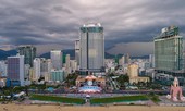 Panorama - toà tháp biểu tượng của Nha Trang cận kề ngày hoàn tất