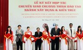 Đào tạo Khối ngành Xây dựng và Kiến trúc năm 2019 tại ĐH Duy Tân