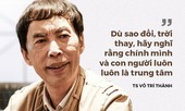Tiến sĩ Võ Trí Thành nói về Trung Nguyên, sách 'đổi đời'