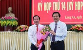 HĐND tỉnh Long An họp bất thường bầu Phó Chủ tịch UBND tỉnh