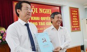 Triển khai quyết định nhân sự của Ban Bí thư Trung ương Đảng