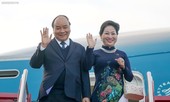 Thủ tướng đến Oslo, bắt đầu thăm chính thức Na Uy