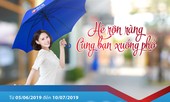 SCB dành tặng 50.000 phần quà cho khách hàng trong dịp hè 2019