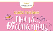 Mường Thanh phát động cuộc thi ảnh ‘nhà là… đi cùng nhau’