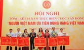 Agribank đươc tặng thưởng nhiều danh hiệu thi đua về thành tích xuất sắc
