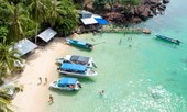 Ngỡ ngàng trước đà bứt tốc của du lịch Nam Phú Quốc