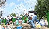 Công ty La Vie hợp tác với WWF tổ chức chương trình tình nguyện ngày hội dọn rác