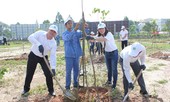 Vedan Việt Nam nhiều năm đồng hành cùng 'Tuần lễ Đồng Nai xanh'