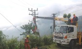 Ngành điện Lào Cai thắp sáng vùng biên cương