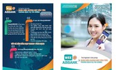 ABBank ra mắt bản dùng thử ứng dụng dịch vụ tài chính mới