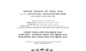 Hành trình Từ Trái Tim: Rẽ sóng vượt biển đem tri thức quý đến vùng biển đảo