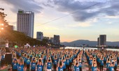 6.000 người tham gia đồng diễn hưởng ứng Ngày Quốc tế Yoga