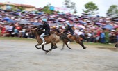 Hè Sa Pa thêm tưng bừng với giải đua 'Vó ngựa trên mây'