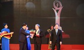 C.P Việt Nam đạt 2 Giải thưởng Chất lượng quốc gia Việt Nam