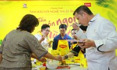 Sôi nổi cuộc thi 'Nhà báo với nghệ thuật ẩm thực' năm 2019