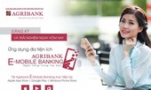 Agribank: Nhiều giải pháp thúc đẩy thanh toán không dùng tiền mặt