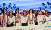 Rẽ sóng vượt biển đem tri thức đến các đảo xa phía Bắc
