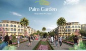 Palm Garden Shop Villas Phu Quoc - Dấu ấn biệt thự phố 2 mặt tiền hoàn toàn mới