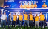 Tiger Street Football 2019 tìm ra nhà vô địch so tài trực tiếp cùng đội bóng 6s