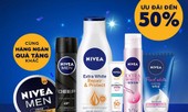 Hợp tác chiến lược cùng Shopee, doanh số NIVEA tăng trưởng hơn 300%