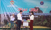 Hội Nông Dân với công tác vận động nông dân nói không với thuốc lá