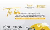 Bình chọn cho Mường Thanh tại WTA nhận cơ hội bay tới Viêng Chăn