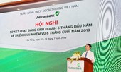Vietcombank tổ chức hội nghị sơ kết hoạt động kinh doanh 6 tháng đầu năm