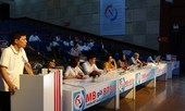 Agribank quay số mở thưởng lần 1 chương trình Tiết kiệm dự thưởng
