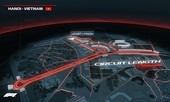 Chính thức mở bán toàn bộ các hạng vé chặng đua F1 Việt Nam