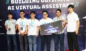 ĐH Duy Tân đoạt giải Nhì tại Hackathon Vietnam AI Grand Challenge 2019