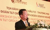 T&T Group và liên đoàn doanh nghiệp Singapore trao đổi cơ hội hợp tác