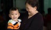 Đêm hạnh phúc của người mẹ 100 con
