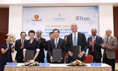 Vingroup hợp tác xây dựng ‘trung tâm xuất sắc’ về tim mạch và ung bướu