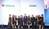 VPBank được vinh danh 'Nơi làm việc tốt nhất Châu Á'