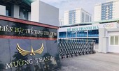 Tập đoàn Mường Thanh đồng hành cùng các tài năng trẻ võ thuật Việt Nam!