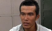 Trộm lao xe vào công an, một trinh sát nhập viện