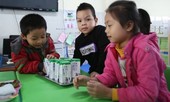 Bao giờ Bộ Y tế ban hành được quy chuẩn sữa học đường?