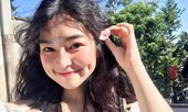 'Hot girl má lúm' trong phim Mắt biếc gây sốt mạng là ai?