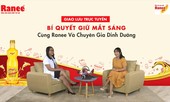 Bí quyết giữ đôi mắt sáng