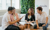 Thế hệ Millennials giúp Manulife Việt Nam trở thành nơi làm việc tốt nhất châu Á