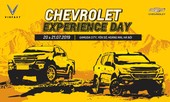 Chevrolet Experience Day – thỏa cơn khát cho dân mê xe