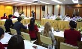 Xúc tiến xã hội hoá Anh ngữ để sớm nâng cao chất lượng dạy và học ngoại ngữ
