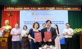 Trung Nguyên Legend cùng bộ LĐ TB&XH ký thỏa thuận hỗ trợ khởi nghiệp quốc gia
