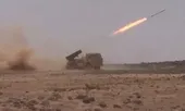 Phiến quân phóng rocket vào trận địa S-300 Syria