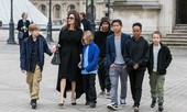 Trong 6 con, Angelina Jolie chỉ chọn 1 người thừa kế tài sản 2600 tỷ đồng